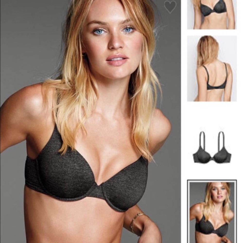 32DD Victoria's Secret T Shirt Bra